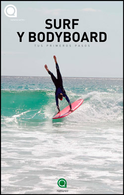 Manual de surf, paddle, body