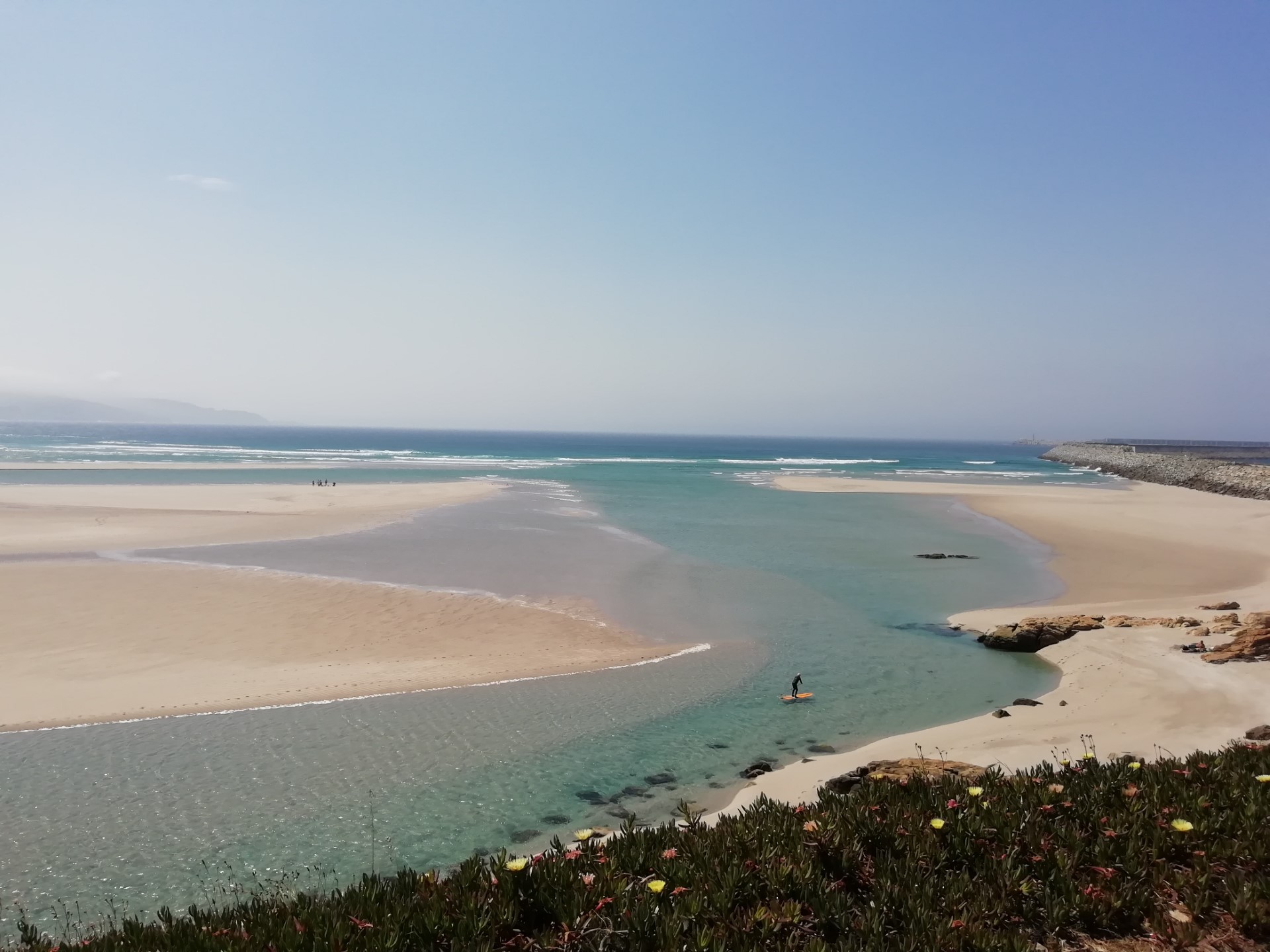 Playa  Sabón - Alba (Rañal) y otras'